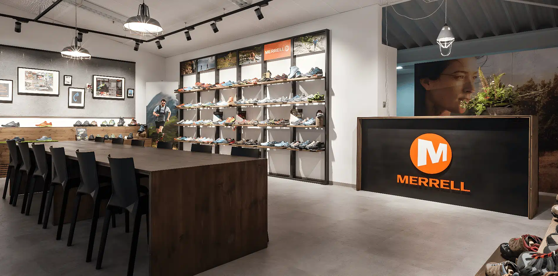 Banner 1 - Merrell Canada