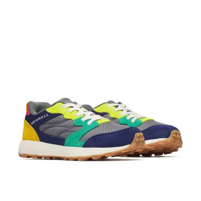 Big Kid’s Alpine A83 Slip On