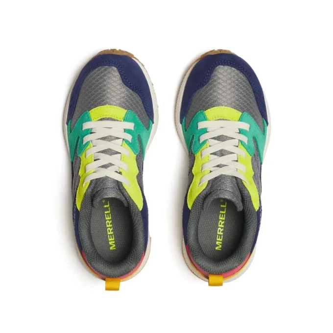 Big Kid’s Alpine A83 Slip On