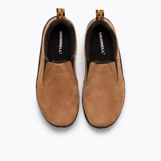 Big Kid’s Jungle Moc Nubuck