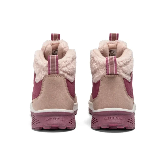 Big Kid’s Snova Mid