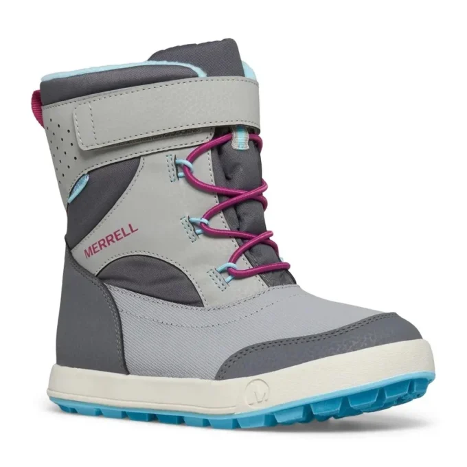 Big Kid’s Snow Storm 3.0 Waterproof Boot