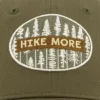 Hike More Patch Cap