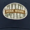 Hike More Patch Cap