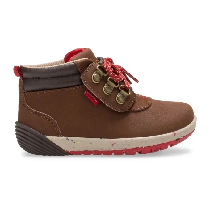 Little Kid’s Bare Steps Boot 2.0