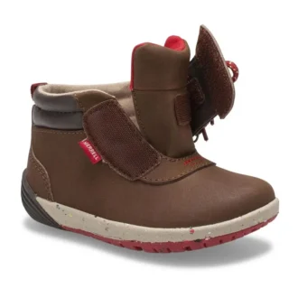 Little Kid’s Bare Steps Boot 2.0