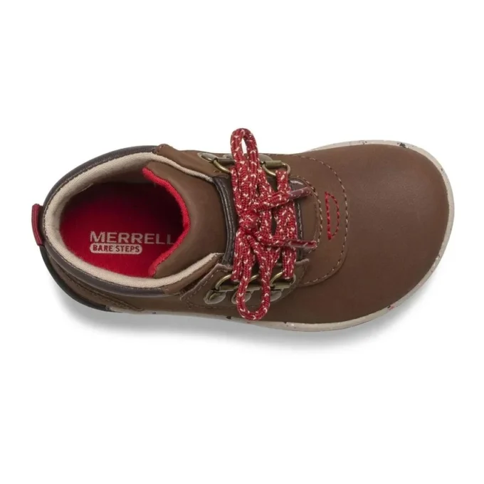 Little Kid’s Bare Steps Boot 2.0