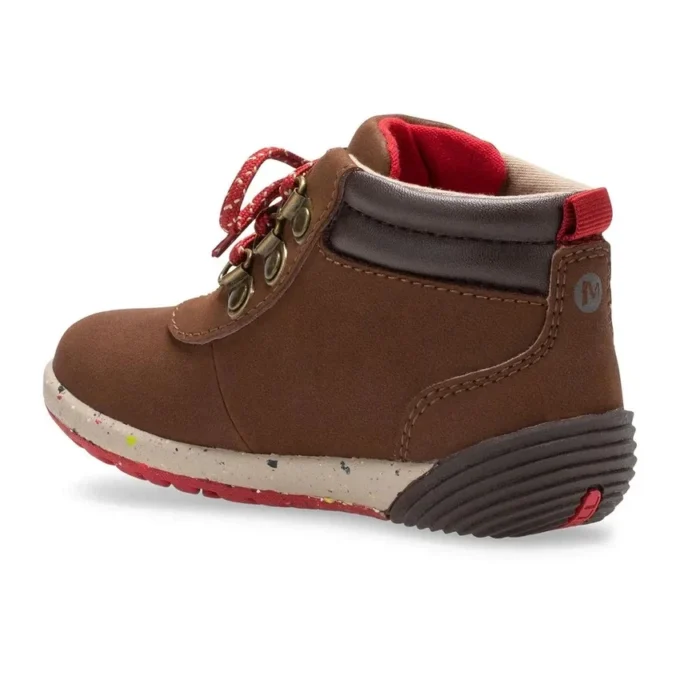 Little Kid’s Bare Steps Boot 2.0