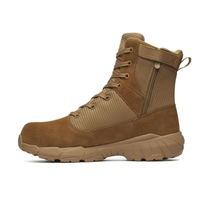 Men’s Fullbench 8″ Tactical Zip Waterproof Carbon Fiber Boot