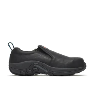 Men’s Jungle Moc Leather Comp Toe Work Shoe Wide Width