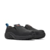 Men’s Jungle Moc Leather Comp Toe Work Shoe Wide Width