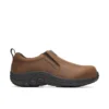 Men’s Jungle Moc Leather Hi-Vis Carbon Fiber Low Wide Width