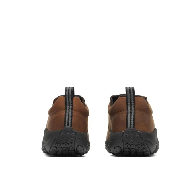 Men’s Jungle Moc Leather Hi-Vis Carbon Fiber Low Wide Width