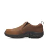 Men’s Jungle Moc Leather Hi-Vis Carbon Fiber Static Dissipative 10 Low Wide Width