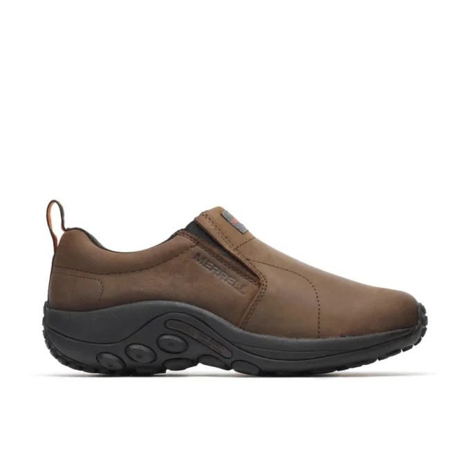 Men’s Jungle Moc Leather SR Work Shoe Wide Width
