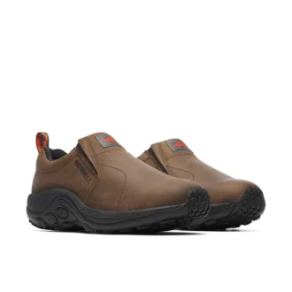 Men’s Jungle Moc Leather SR Work Shoe Wide Width