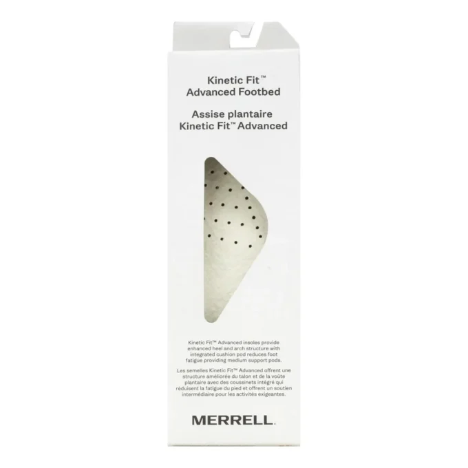 Men’s Kinetic Fit™ Advanced Footbed