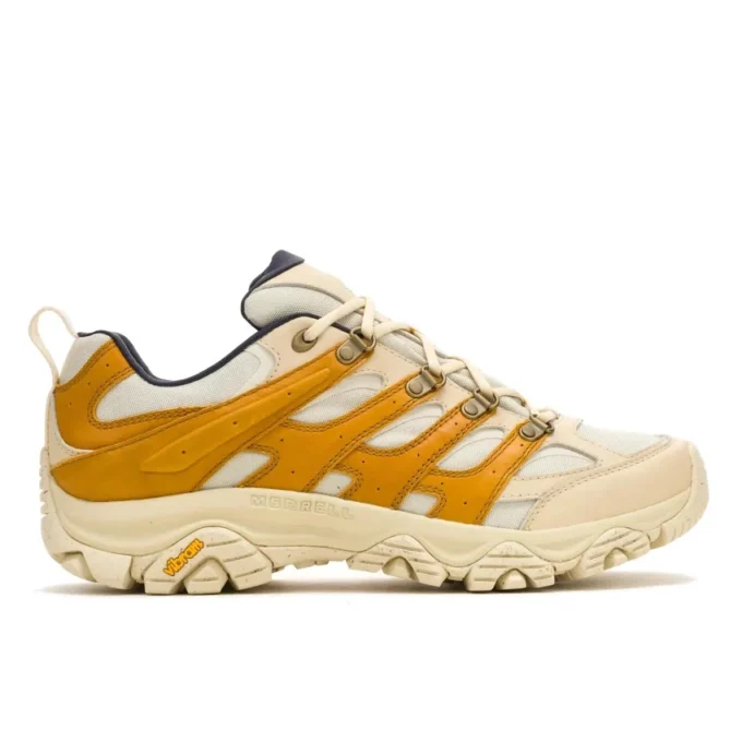 Men’s Moab 3 Luxe Leather