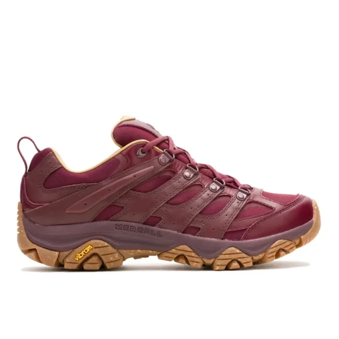 Men’s Moab 3 Luxe Leather