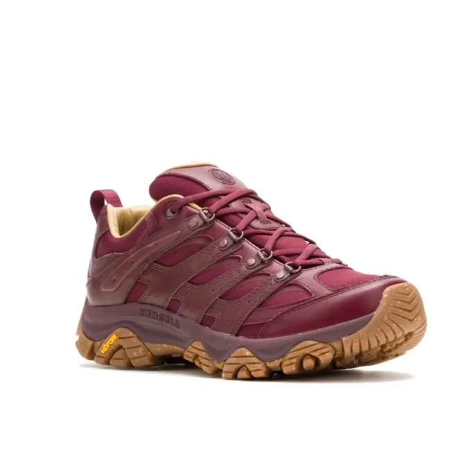 Men’s Moab 3 Luxe Leather