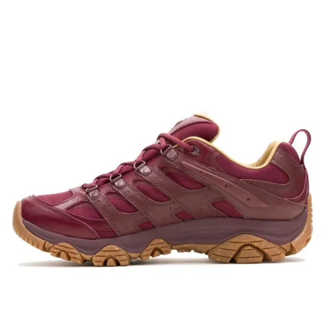 Men’s Moab 3 Luxe Leather
