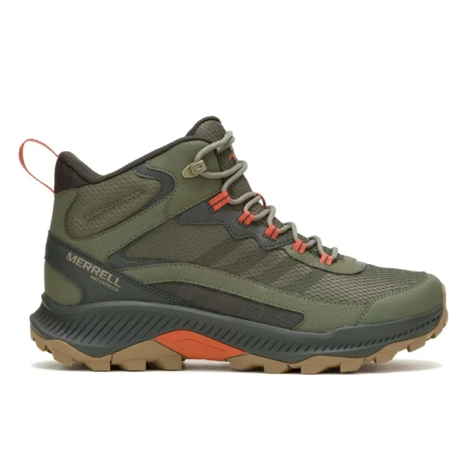 Men’s Speed Strike 2 Mid Waterproof Wide Width