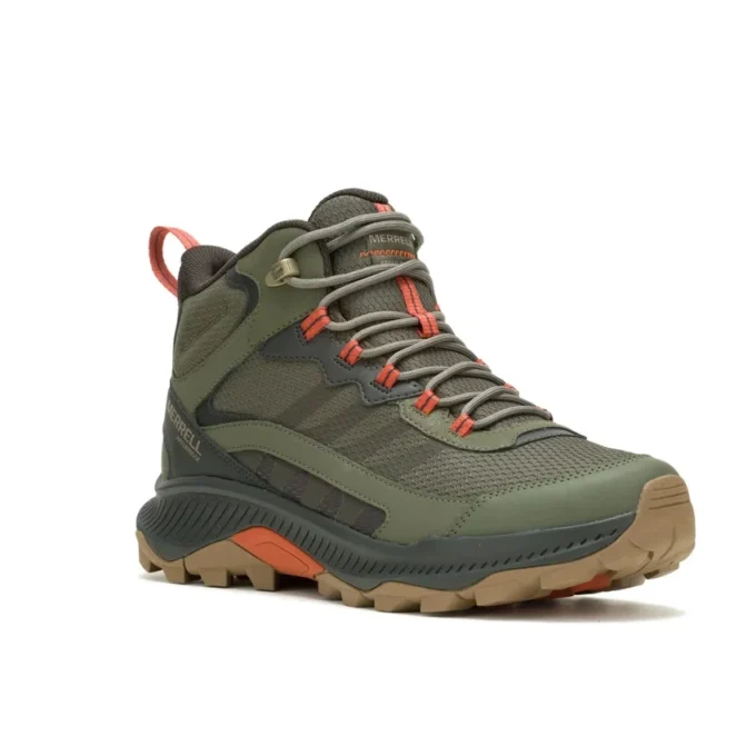 Men’s Speed Strike 2 Mid Waterproof Wide Width