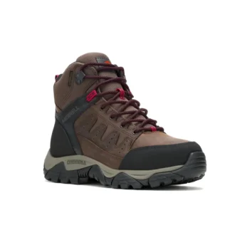 Men’s Windoc 6″ Steel Toe Waterproof Work Boot Wide Width