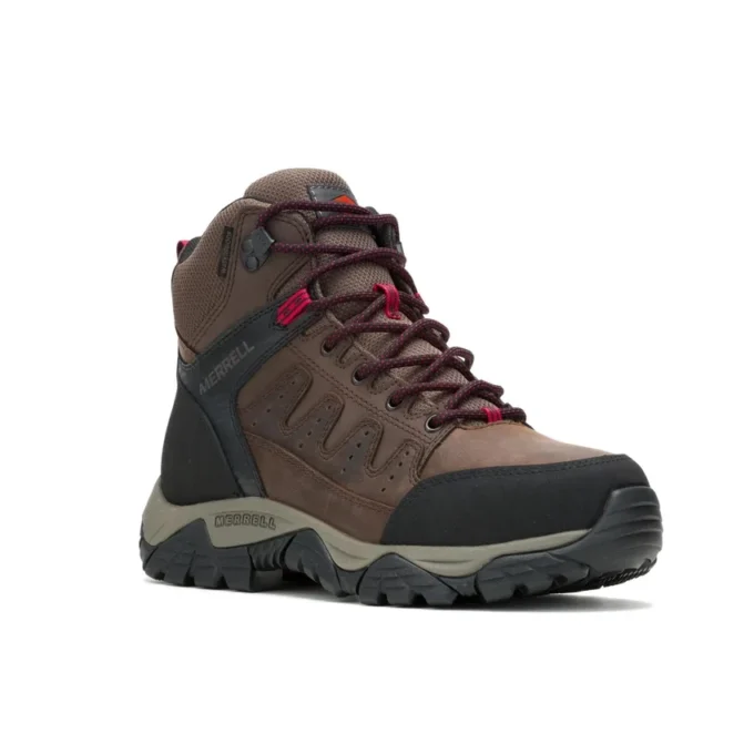 Men’s Windoc 6″ Steel Toe Waterproof Work Boot Wide Width