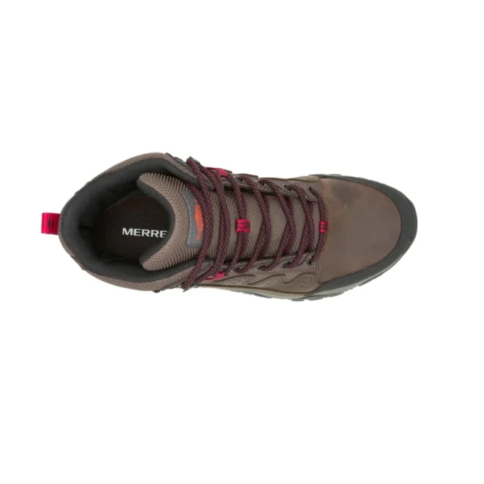 Men’s Windoc 6″ Steel Toe Waterproof Work Boot Wide Width