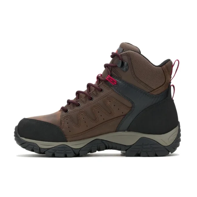Men’s Windoc 6″ Steel Toe Waterproof Work Boot Wide Width