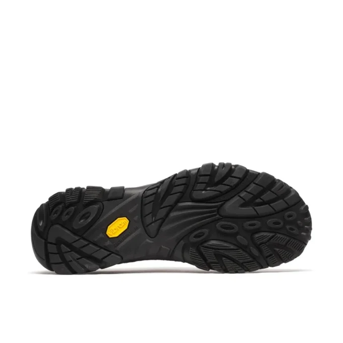 Moab 2 Slide Leather Woven 1TRL Moab 2 Slide Leather Woven 1TRL