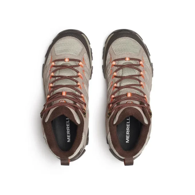 Women’s Moab 3 Mid Waterproof Wide Width