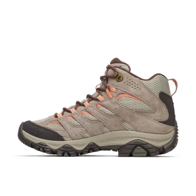 Women’s Moab 3 Mid Waterproof Wide Width