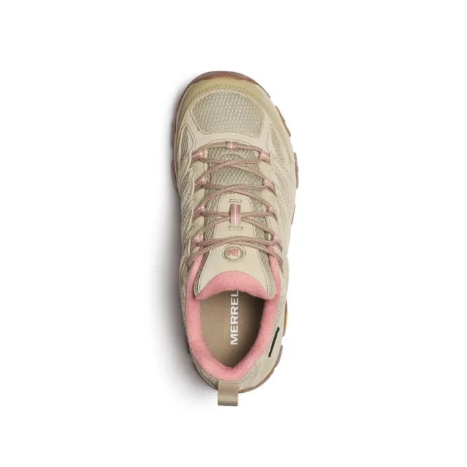 Women’s Moab 3 Waterproof Wide Width
