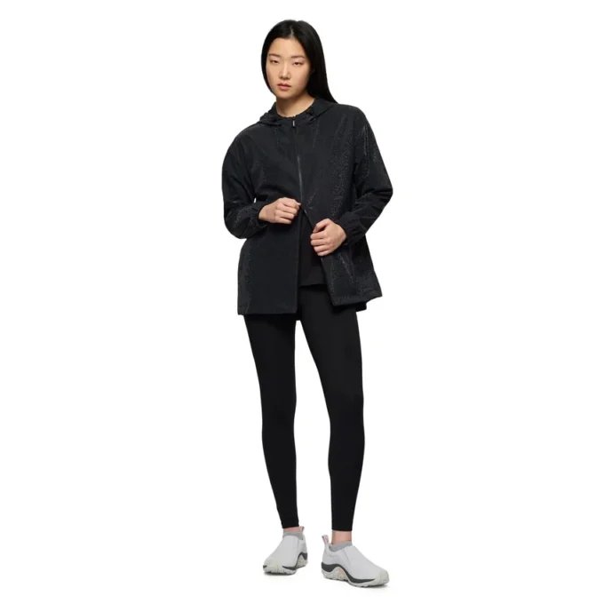 Women’s Rani Metallic Raincoat