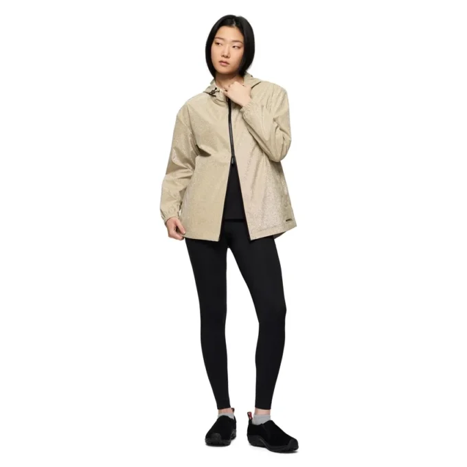 Women’s Rani Metallic Raincoat