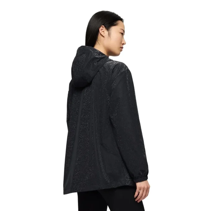 Women’s Rani Metallic Raincoat