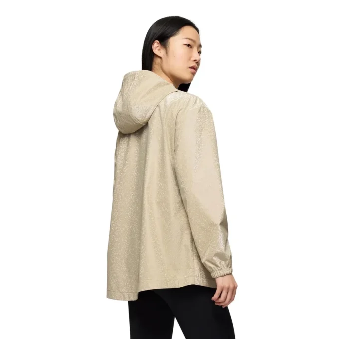 Women’s Rani Metallic Raincoat