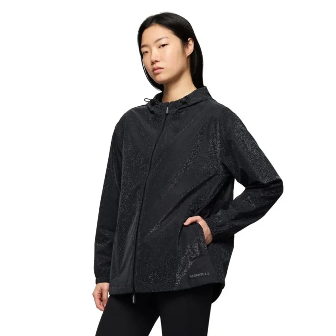 Women’s Rani Metallic Raincoat
