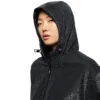 Women’s Rani Metallic Raincoat