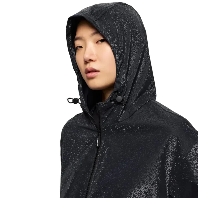 Women’s Rani Metallic Raincoat