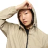 Women’s Rani Metallic Raincoat
