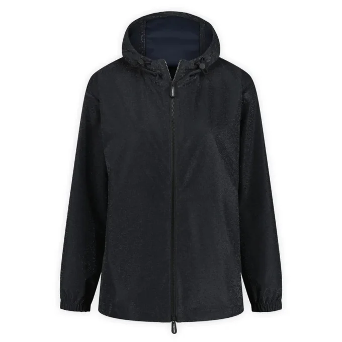 Women’s Rani Metallic Raincoat