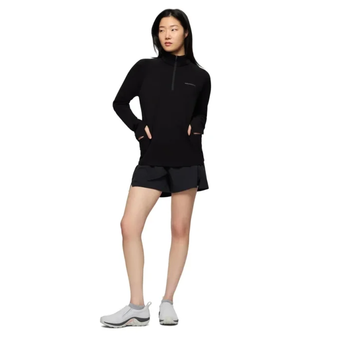 Women’s Riley Quarter Zip Mid Layer